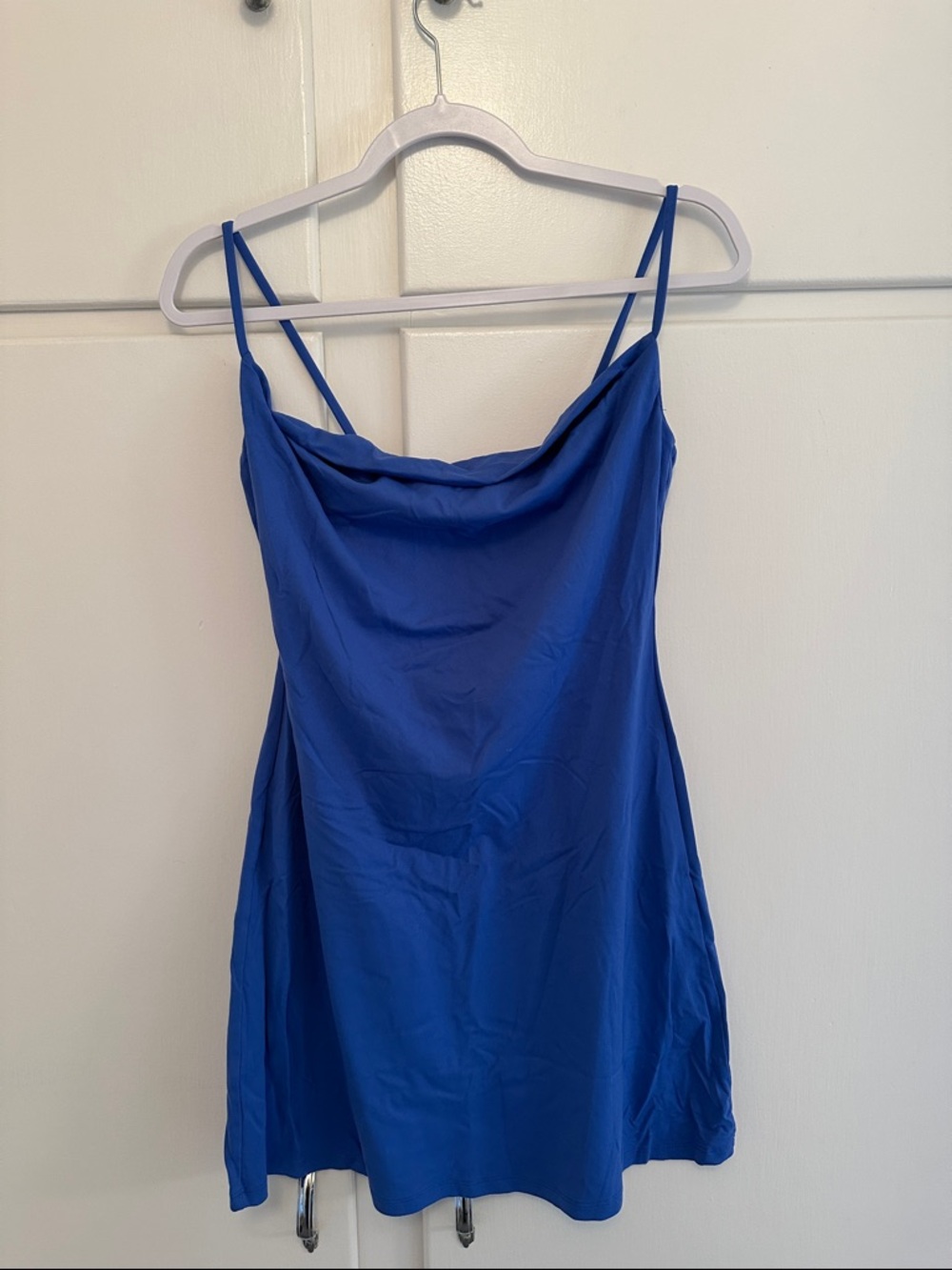 LIKE NEW Susana Monaco Blue Tank Dress